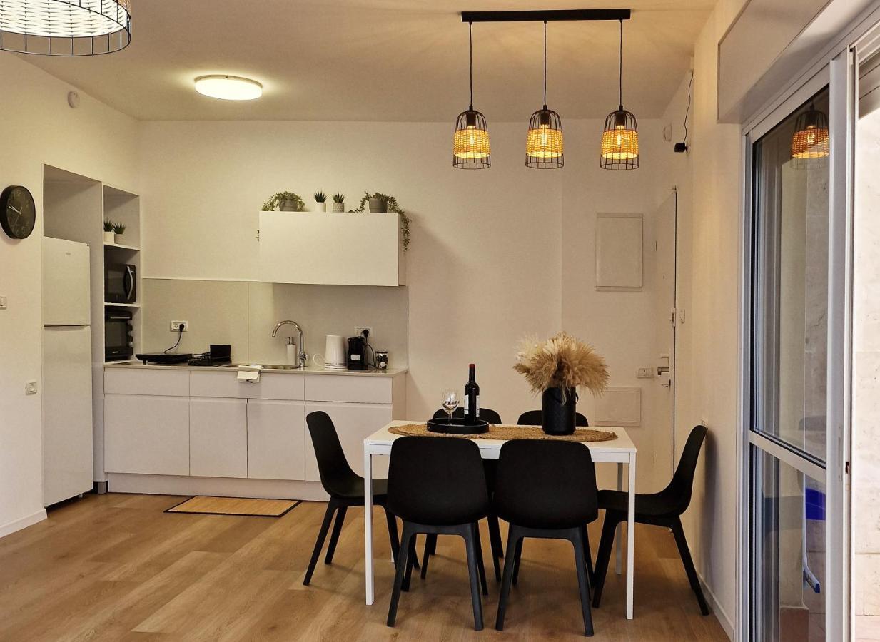 Apartament מאנטה Manta דירת נופש באילת Zewnętrze zdjęcie