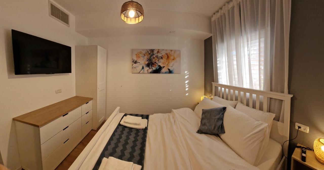 Apartament מאנטה Manta דירת נופש באילת Zewnętrze zdjęcie